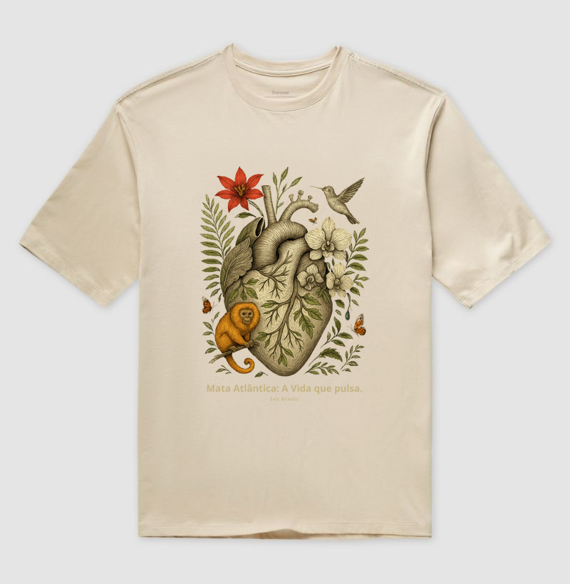 THE LIFE THAT PULSES | Confecção Reserva 🦜