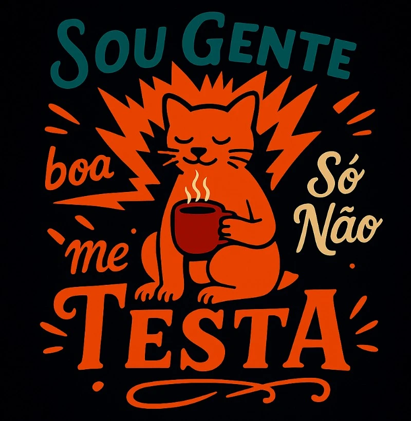 Sou gente boa
