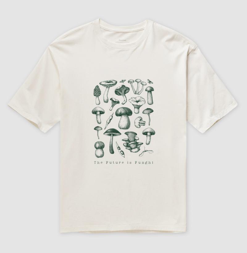 The Future is Funghi