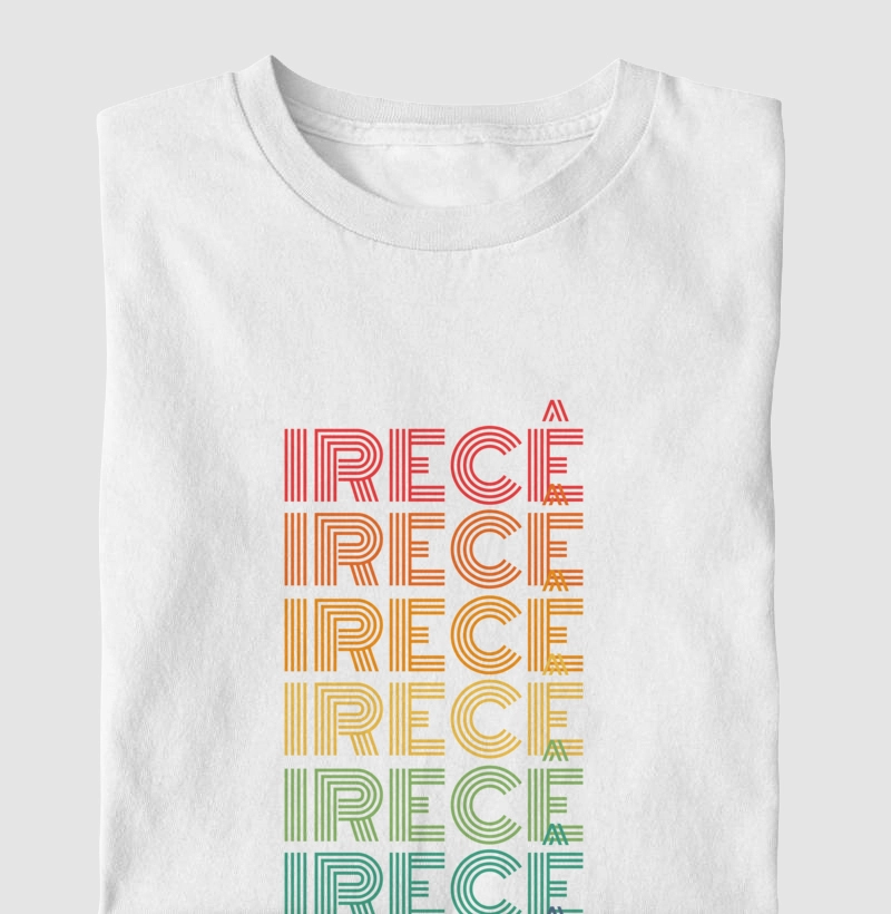 Irecê Letreiro Retrô