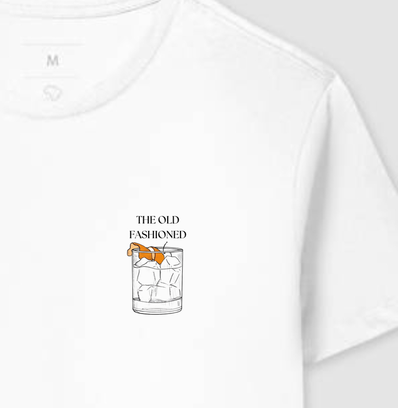 Camiseta The old fashioned