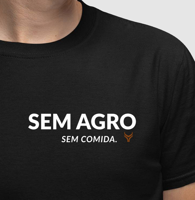 Sem agro sem comida