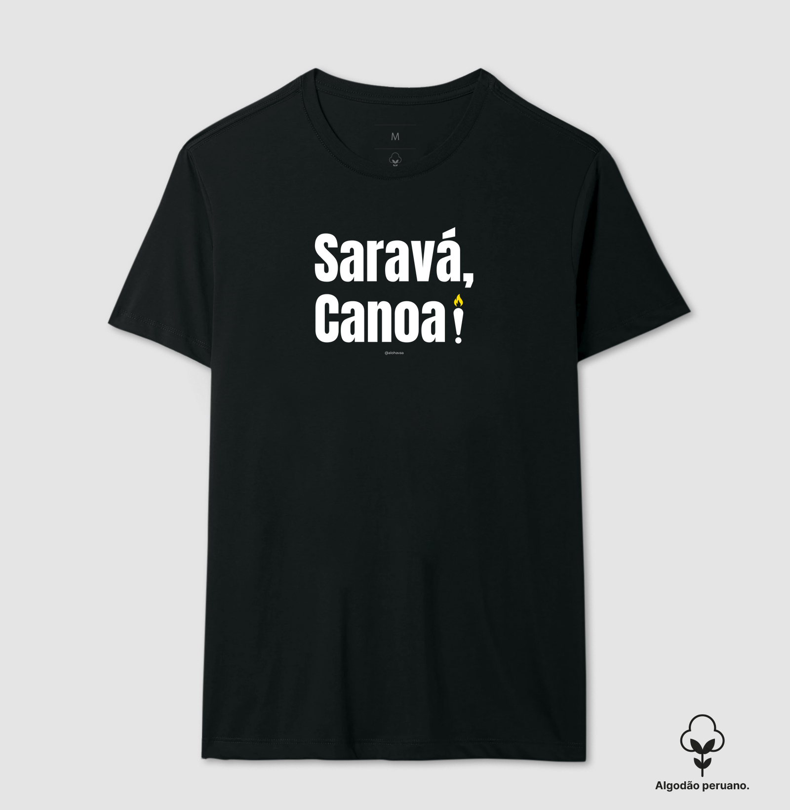 Saravá Canoa!