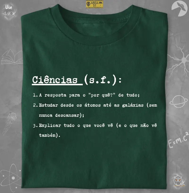 Ciências - Dicionário