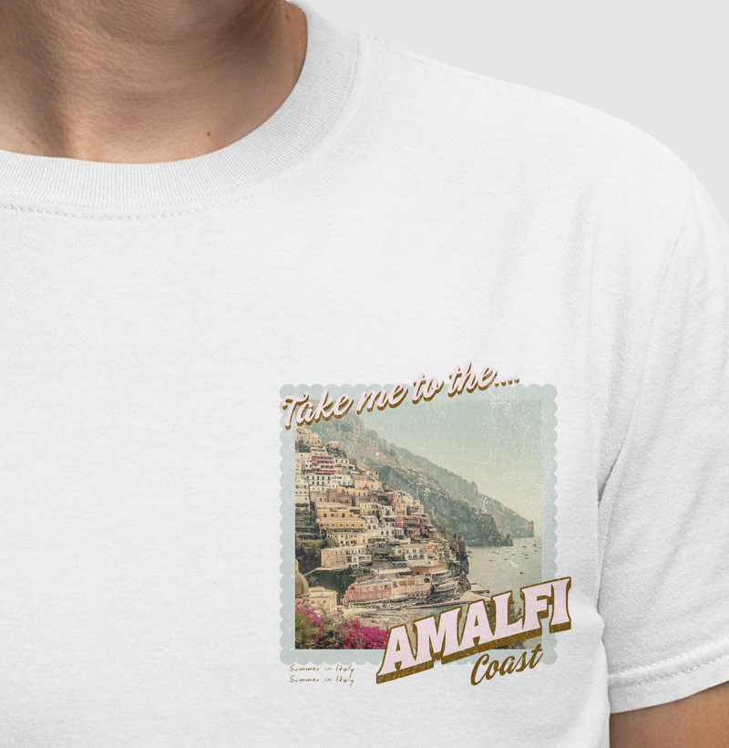 Amalfi is my dream