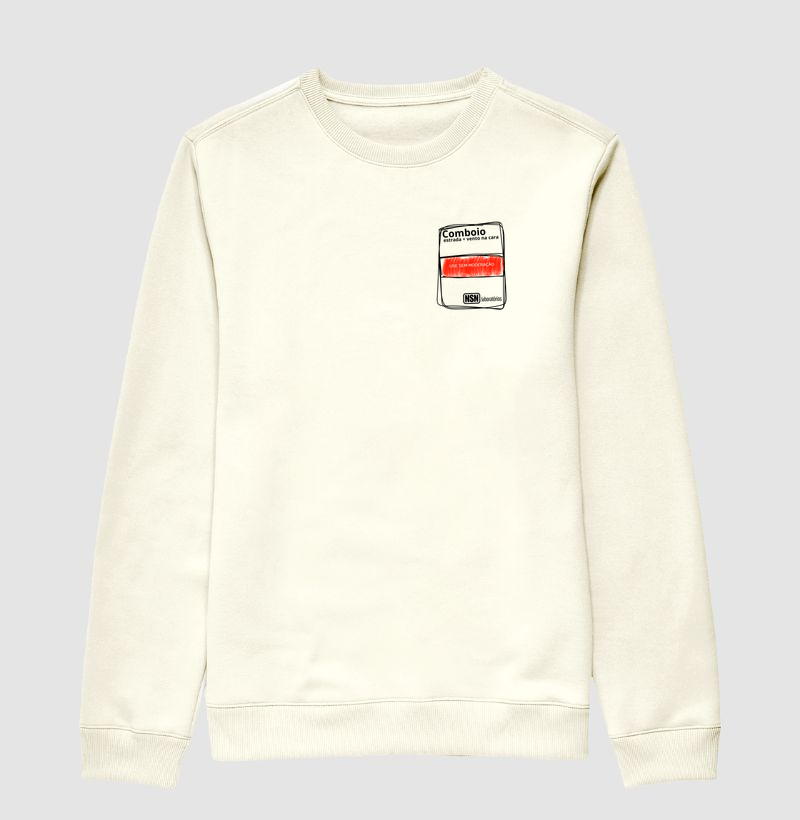 Comboio – Estrada & Vento na Cara