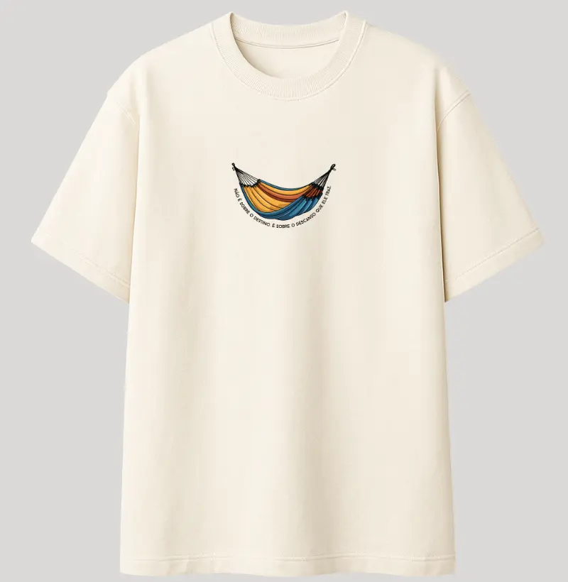 Oversized Bold Descanso