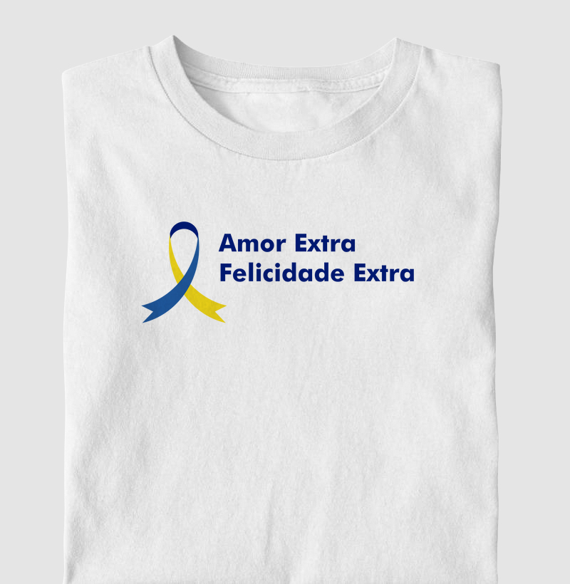 Amor Extra, Felicidade Extra