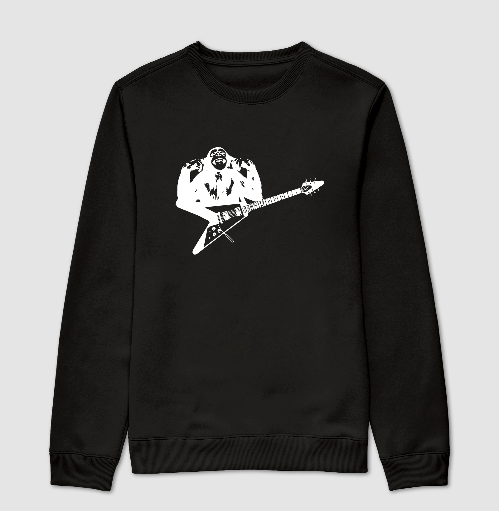 Shredding Monkey