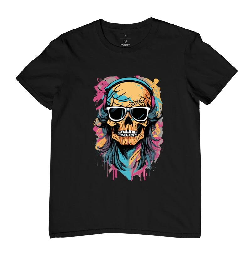 LINHA POP - CARVEIRA HIP HOP CYBERPUNK 3