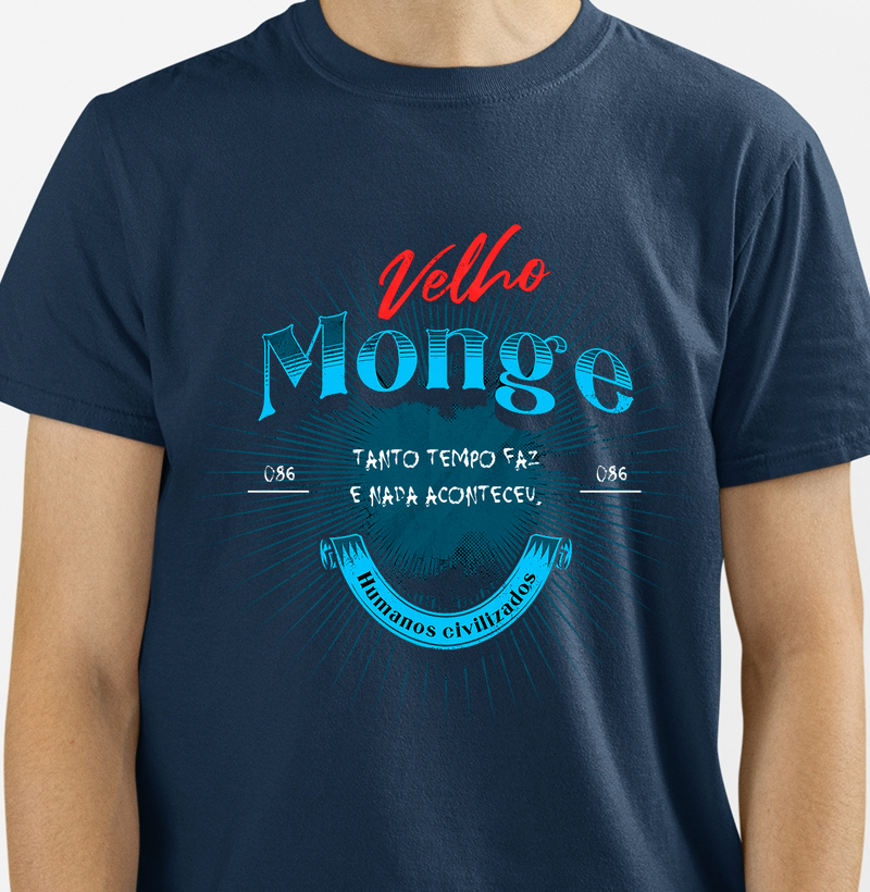 CAMISETA HUMANOS CIVILIZADOS