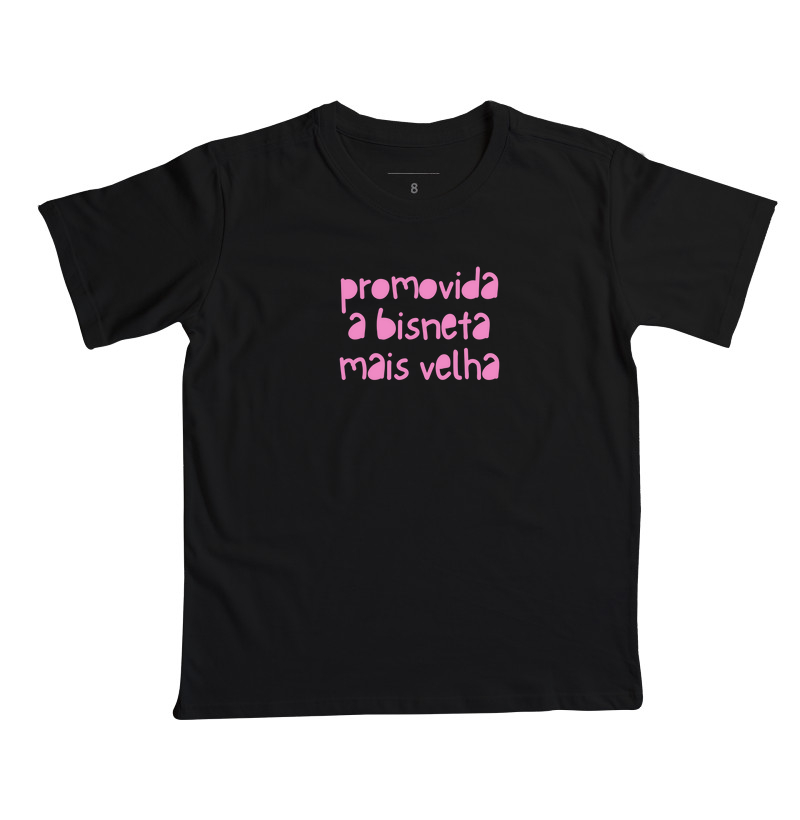 Promovida a bisneta mais velha (infantil)