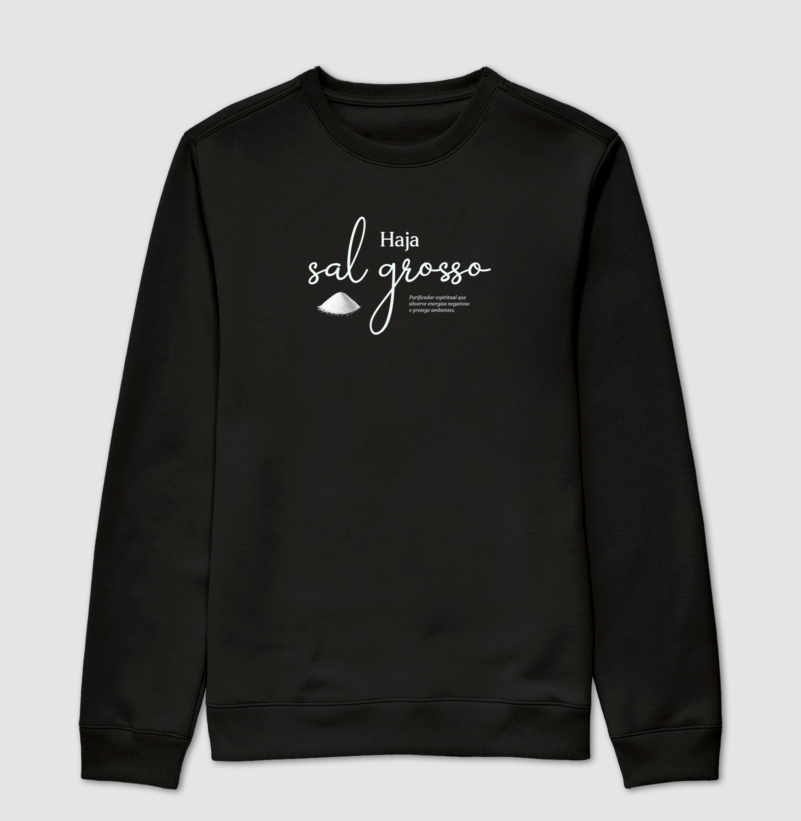 Haja sal grosso