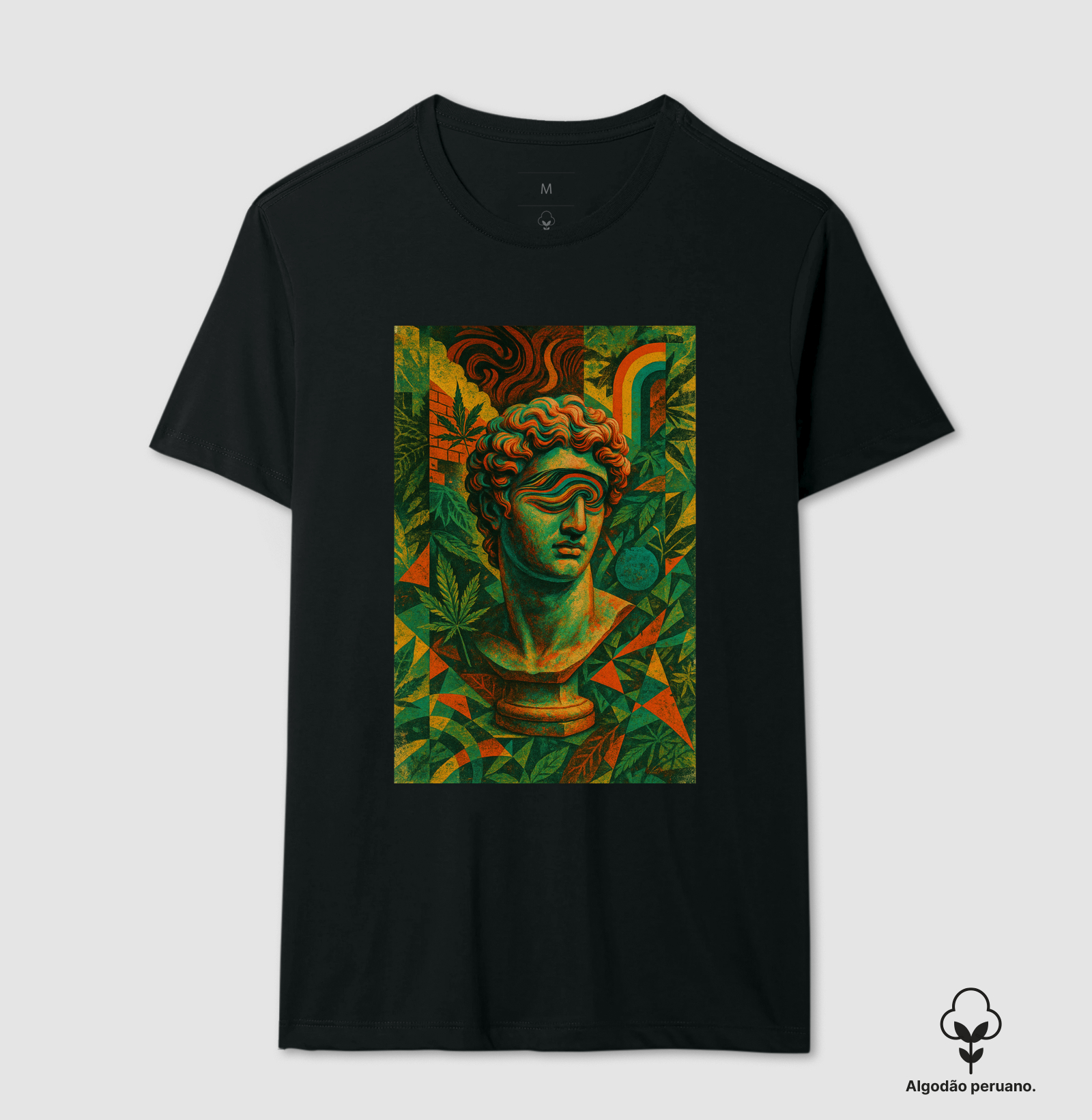 Camiseta - High Glasses