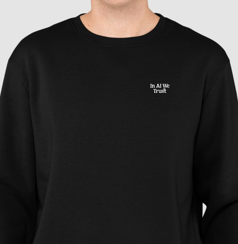 Rotina "In AI We Trust" Pocket