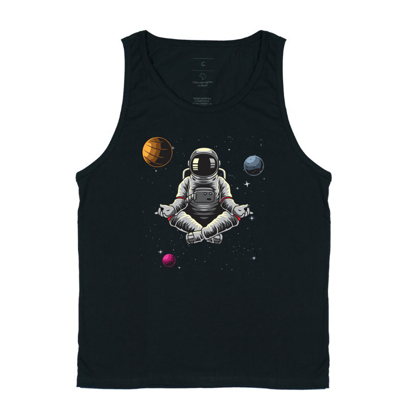 Astronauta Yogin