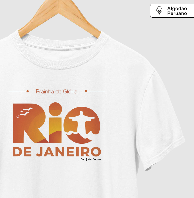 PRAINHA DA GLÓRIA | Confecção Reserva 🦜