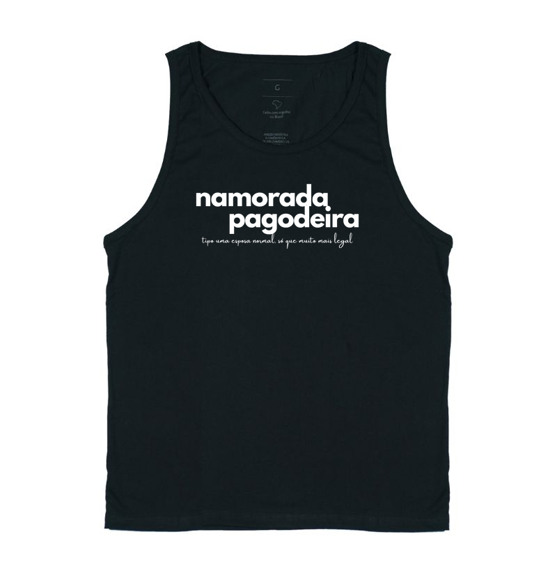 Namorada Pagodeira