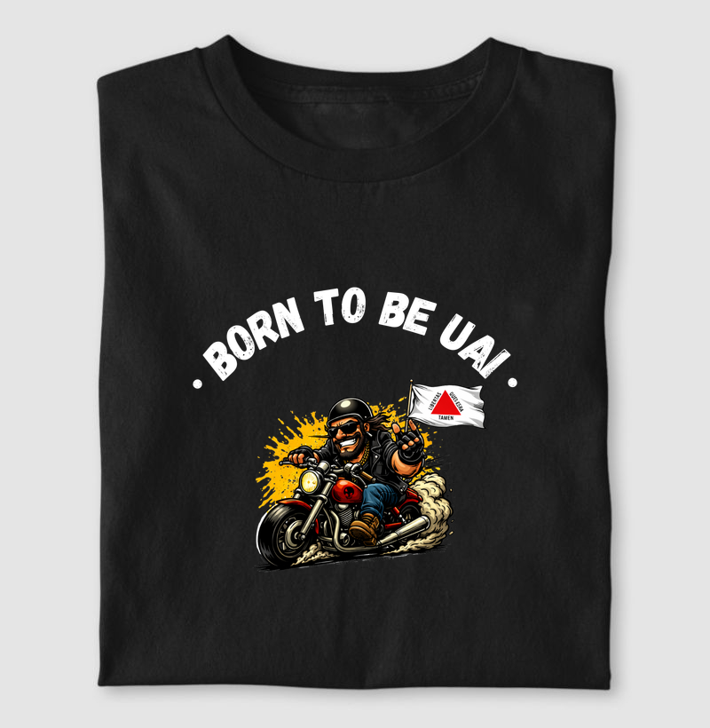 Born To Be UAI