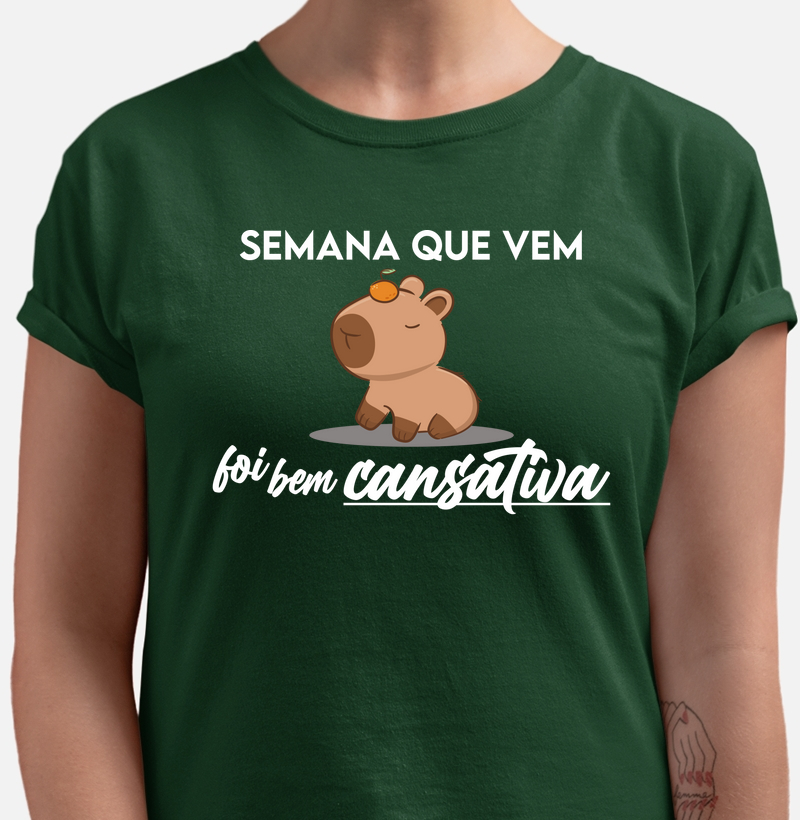 Semana Cansativa