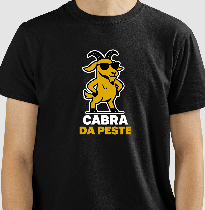 CABRA DA PESTE