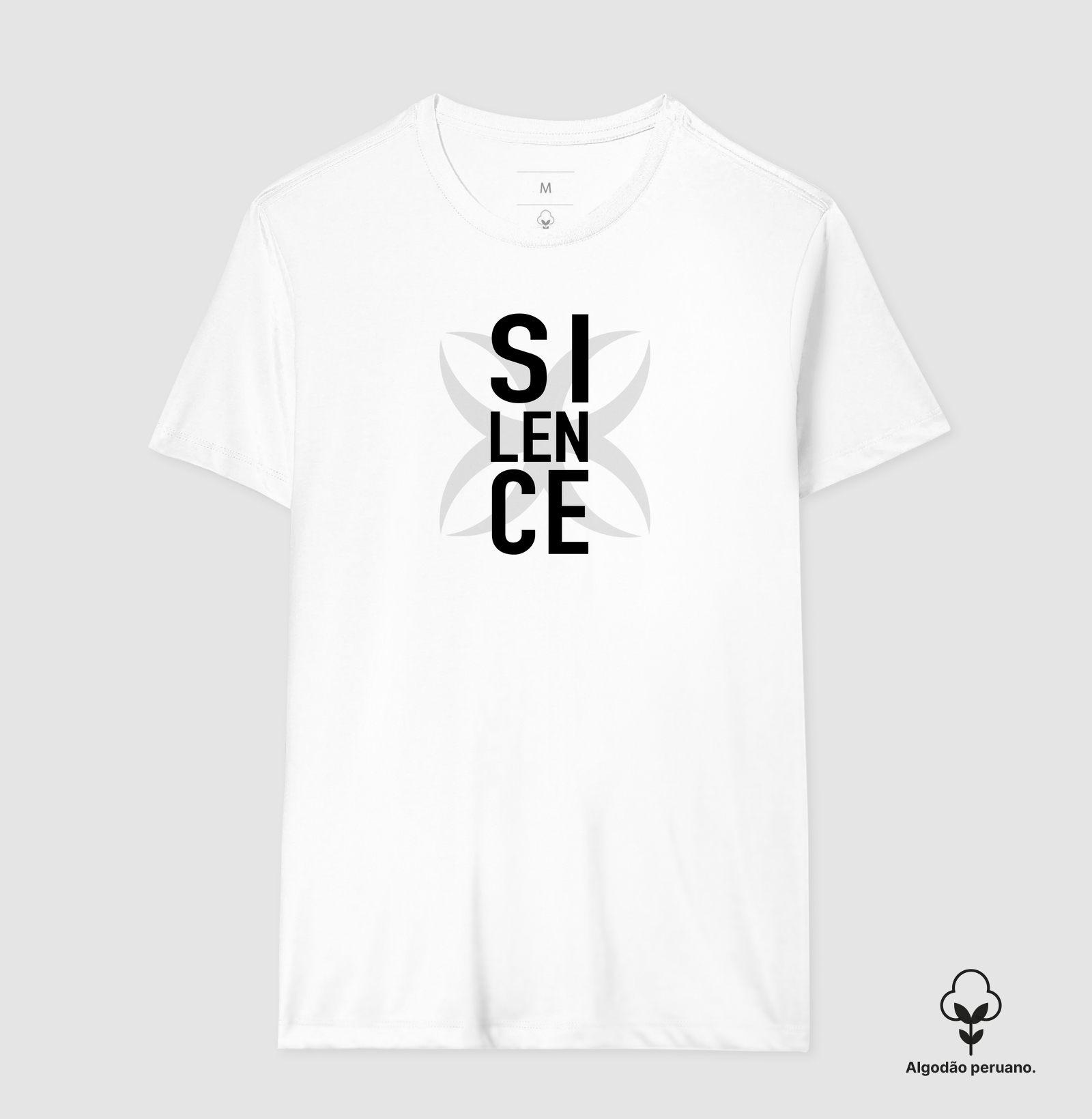 Silence / Paz interior