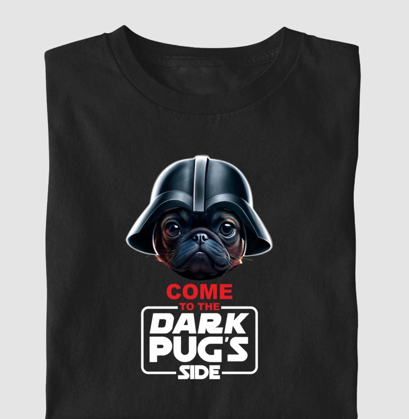 Come to the Pug's Side