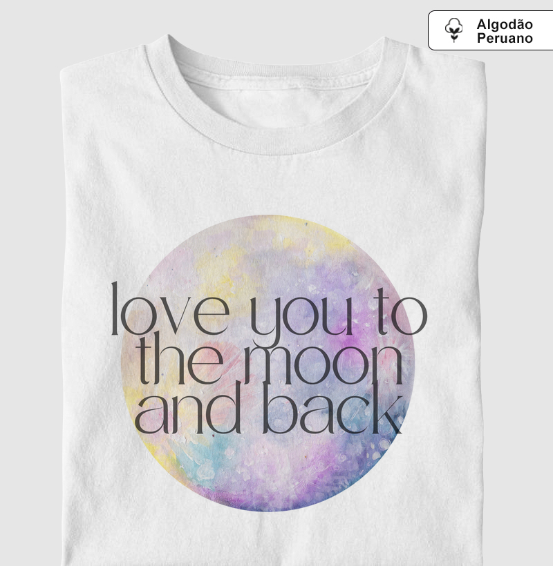 to the moon and back
