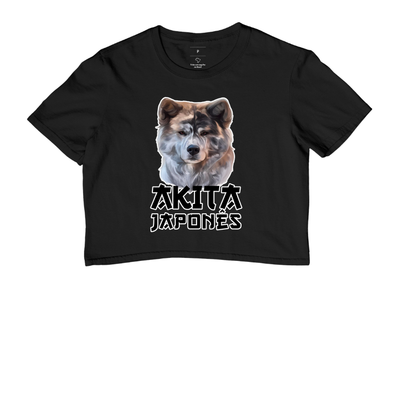 Akita Japonês Tigrado