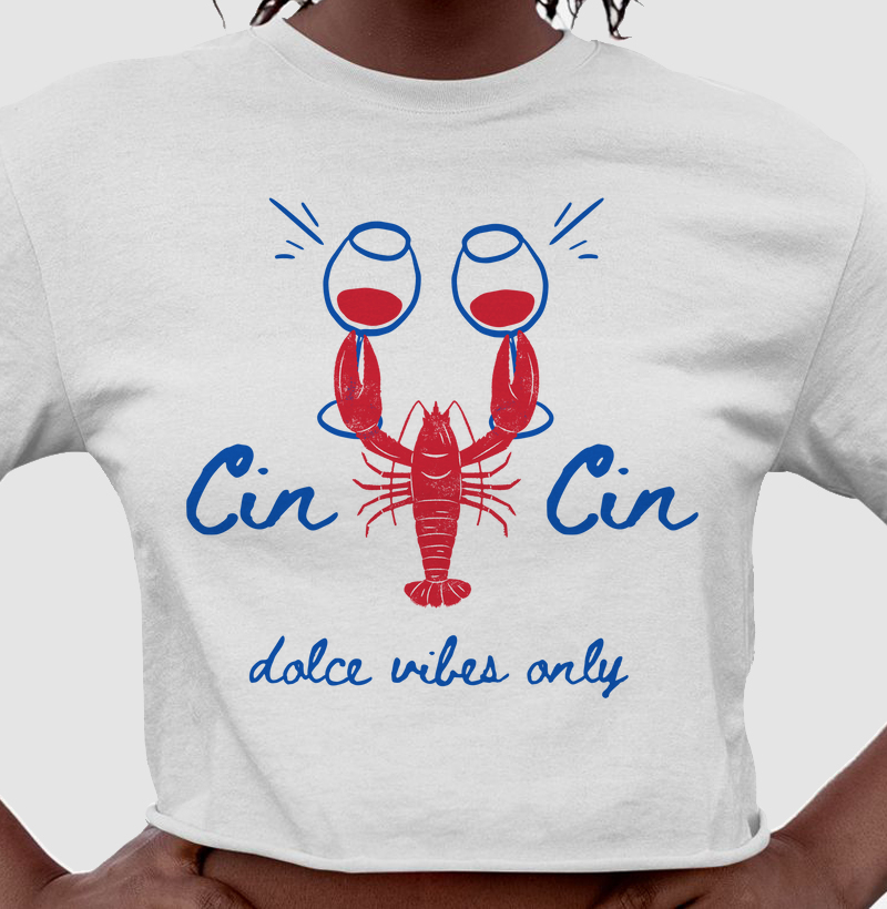 🦞🍷 Cin Cin!