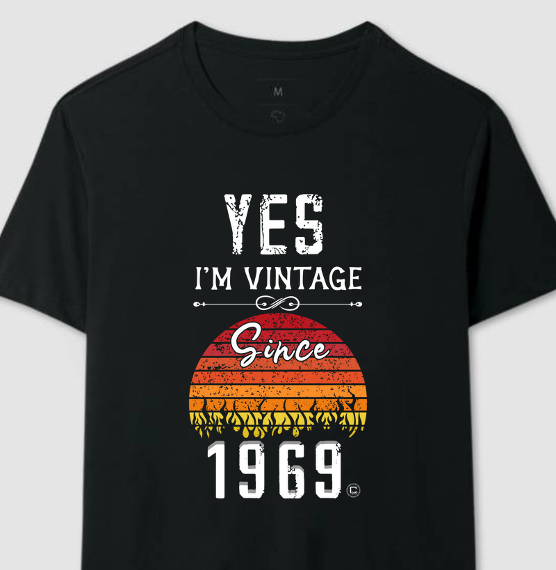 Yes 1969