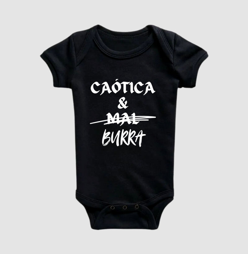 Caótica & Burra