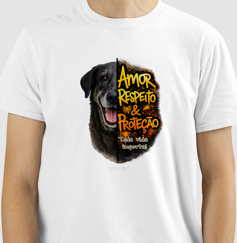 Orelha - Amor Respeito e Proteção