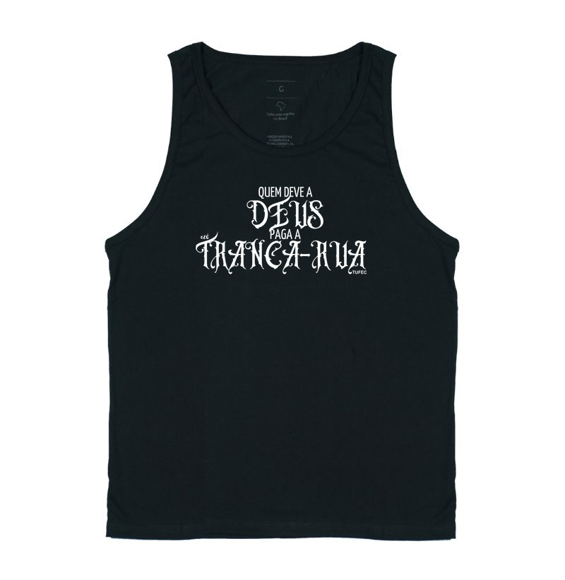 Quem deve a Deus paga a Tranca-Rua: Ozé + TUFEC
