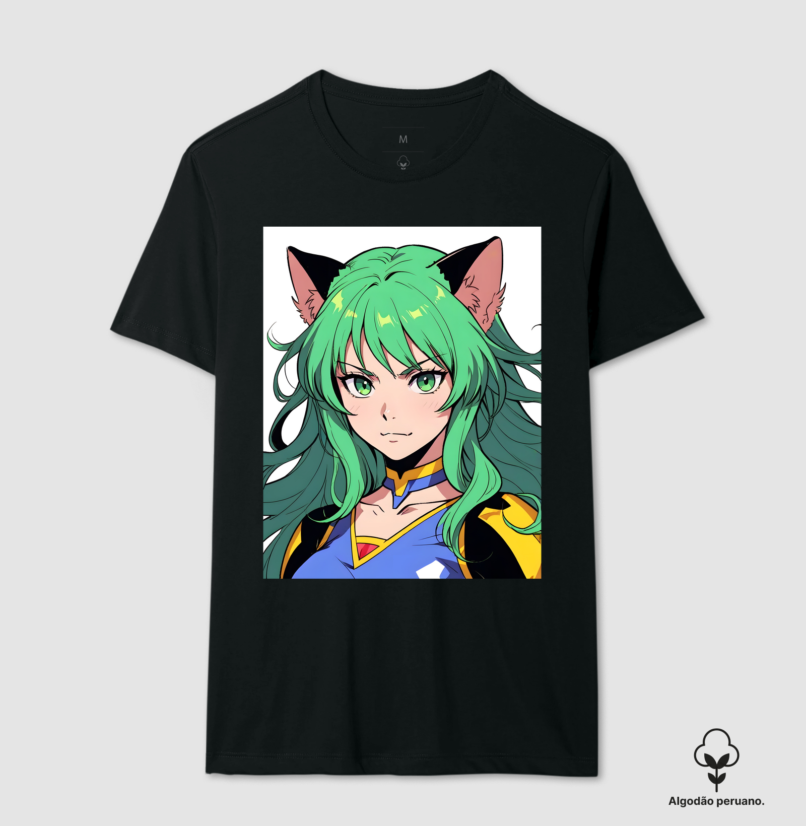 cat heroine