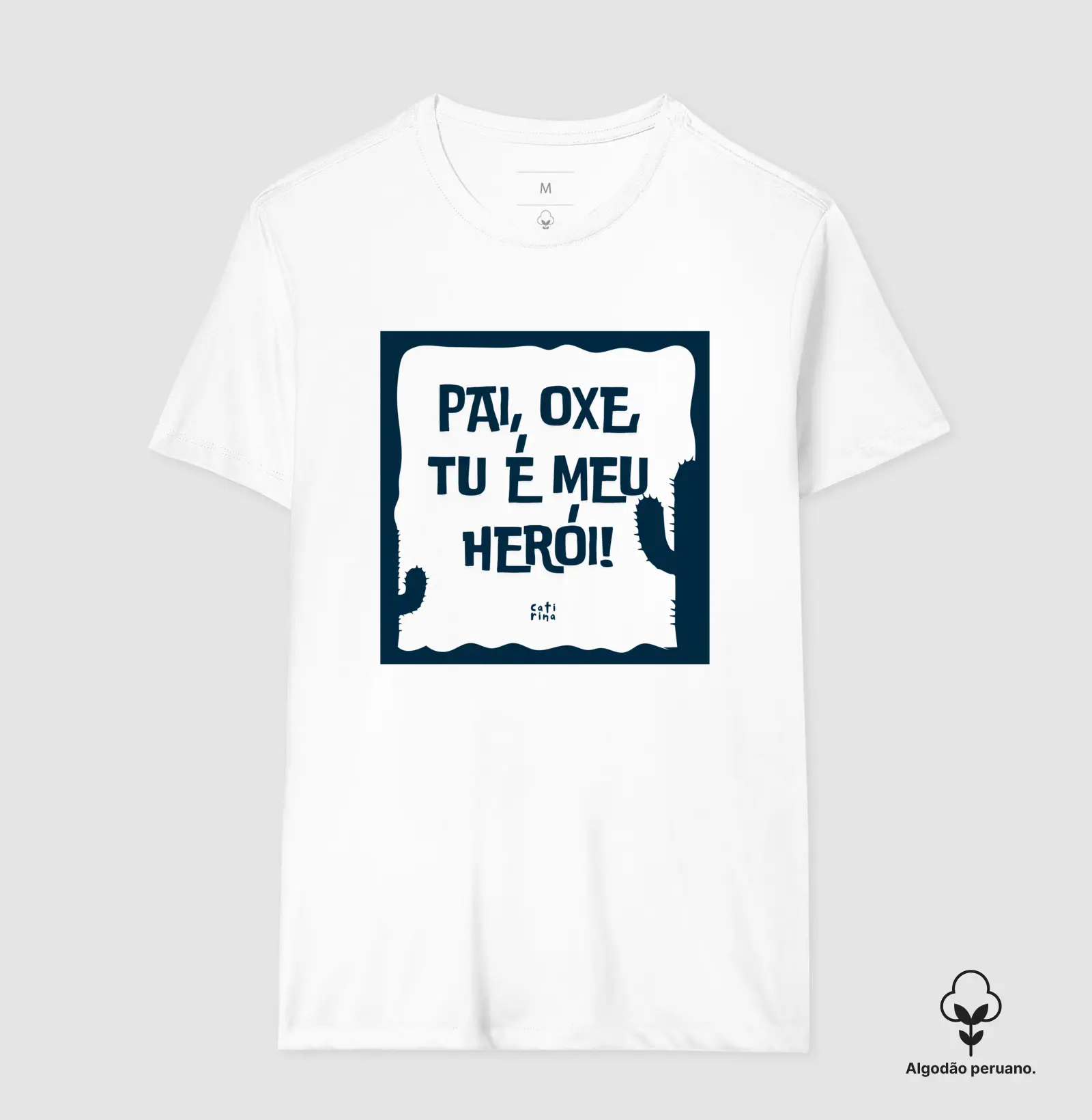 Pai, Oxe, Tu é Meu Herói!