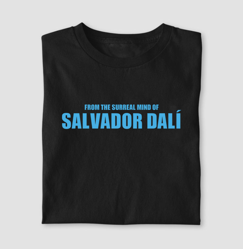 From the Surreal Mind of Salvador Dalí