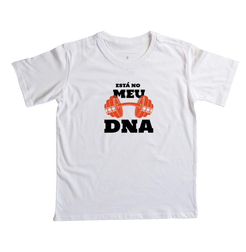 Está no meu DNA
