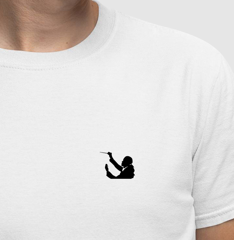 T-shirt Maestrina