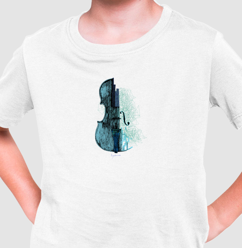 Strad azul | Infantil