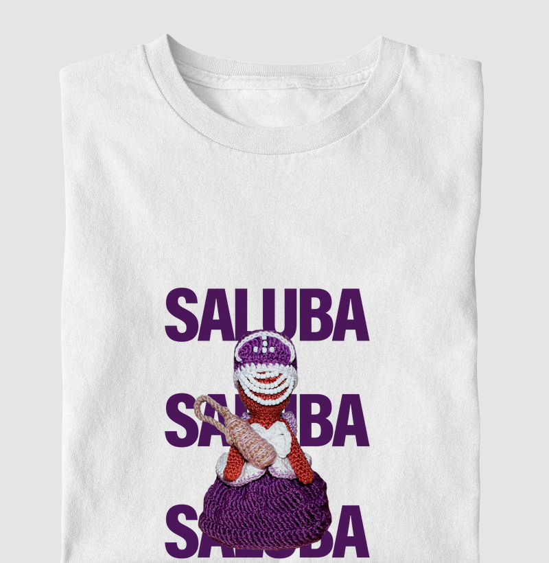 Camisa Nanã Saluba