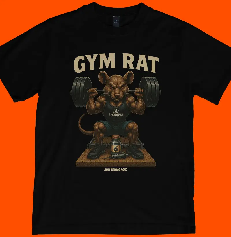 GYM RAT 