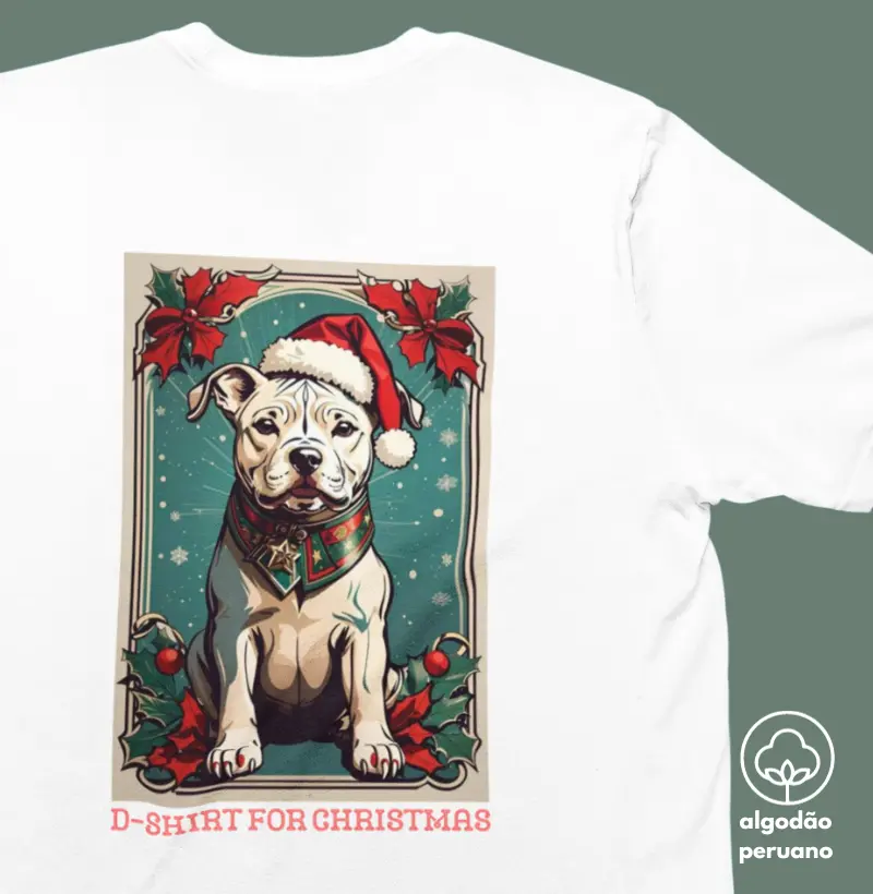 premium - natal dos dog - pitbull