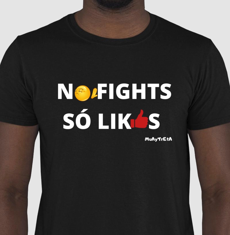 No Fights So Likes