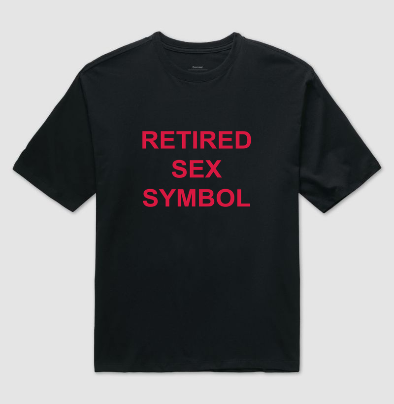 Retired Sex Symbol