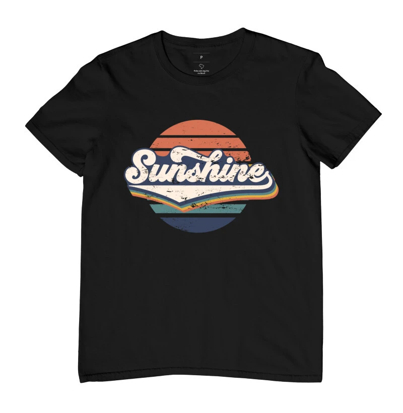 Camiseta "Sunshine