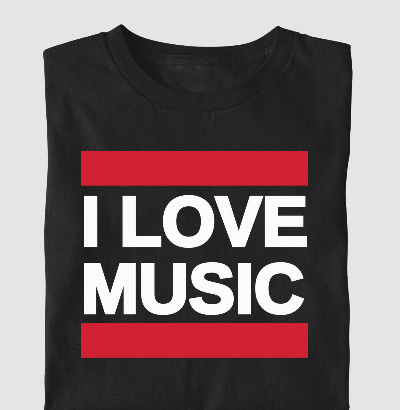 EU AMO MUSICA