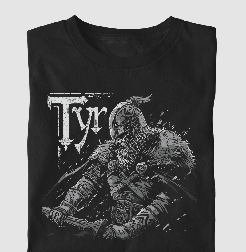 Týr, o deus Nórdico da Guerra