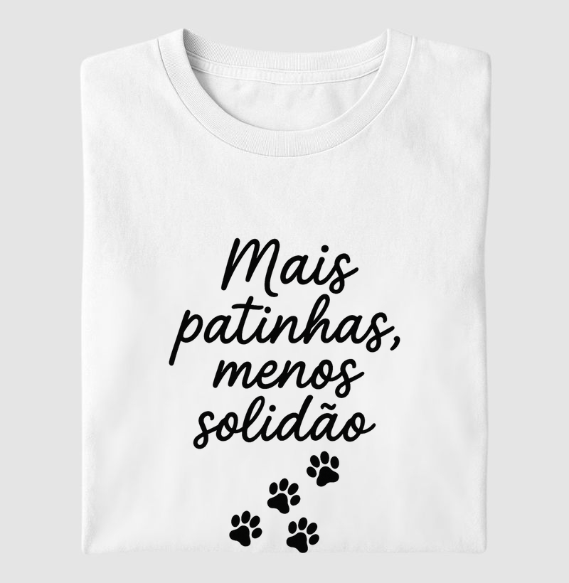 Mais Patinhas, Menos Solidão 🐾