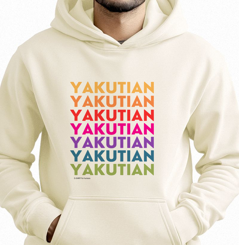 rainbow yakutian